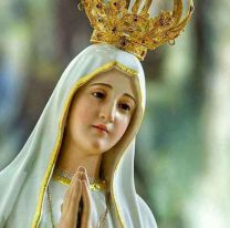 Cuarto Día de la Novena a la Virgen de Fátima