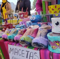 Hoy se hará la segunda feria de emprendedores en el Paseo de los Poetas