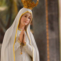 Séptimo Día de la Novena a la Virgen de Fátima