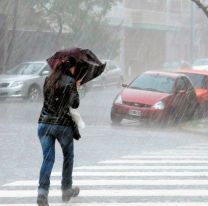 Tiempo en Salta: bajan las máximas, pero se anuncian fuertes tormentas