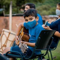 Vuelven los talleres artísticos en los CICs y espacios NIDO de Salta