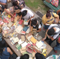 Se viene un nuevo &#8220;Letras en el Patio&#8221;: venta de libros, música y talleres