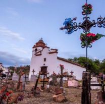 La capilla de la finca &#8220;La Quesera&#8221;es ahora Monumento Histórico Nacional