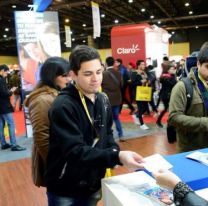 Los jovenes salteños podrán disfrutar de una &#8220;feria de empleos&#8221; para la inserción laboral