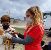 Continúa la campaña de vacunación antirrábica