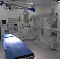 El hospital Oñativia inaugurará un novedoso quirófano híbrido