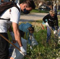 Inician Jornadas de Voluntariado Ambiental en Salta