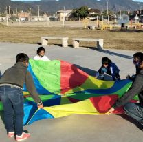 Actividades recreativas y deportivas  gratuitas en el DIAT de San Benito