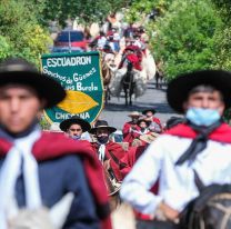 La Agrupación Gauchos de Güemes votó para que el desfile se realice el 8 de agosto