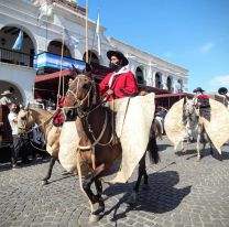 CONFIRMADO | Los gauchos marcharán el 8 de agosto, sin fogones ni Guardia Bajo las Estrellas