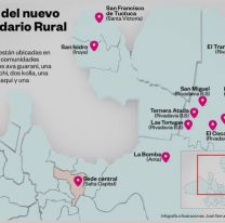 La tecnología les permitirá terminar la secundaria en 10 parajes