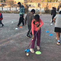 Cronograma de actividades deportivas para los más peques durante el receso escolar