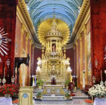 Con la entronización del Señor y la Virgen, en Salta ya se respira el tiempo del Milagro