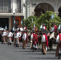 Los días miércoles y sábados se realizará el tradicional cambio de guardia en el Cabildo