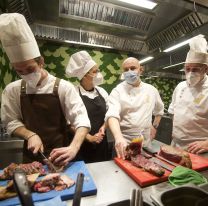 Jóvenes de La Puna podrán formarse como cocineros profesionales