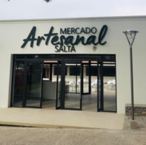 Hoy reabre el Mercado Artesanal de Salta