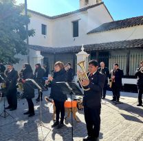 La Banda de música ?25 de Mayo? hará diversas presentaciones por las vacaciones de invierno