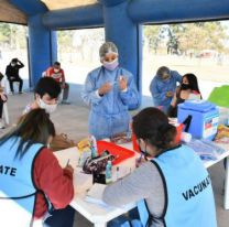 Lugares habilitados para vacunación COVID-19 durante el fin de semana en la Capital