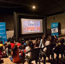 Se viene un ciclo de cine gratuito en los barrios de Salta