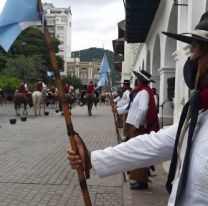 Hoy se realizará el tradicional cambio de guardia de honor en el Cabildo de Salta