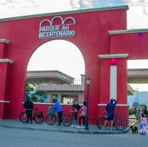 Sábado y domingo campaña de vacunación en el Parque del Bicentenario