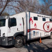 Las colectas de sangre se harán esta semana en Campo Santo y Vaqueros