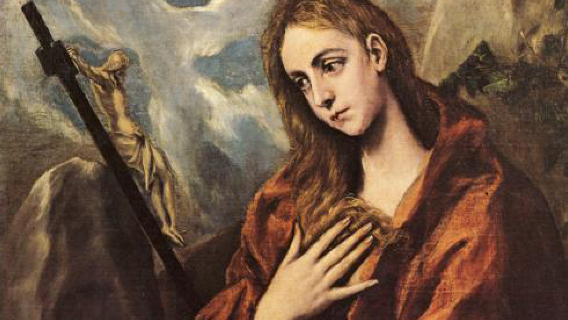Hoy Es El Día De Santa María Magdalena La Primera Mujer Que Vio A Cristo Resucitado Salta Soy
