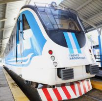 Habilitaron el &#8220;Tren Urbano&#8221; para todos: precios, paradas y horarios