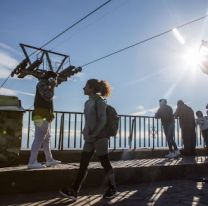 Un fin de semana a puro sol y calor en Salta