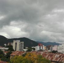 Lunes frío y martes helado en Salta