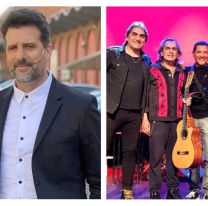 José María Listorti mandó “a vivir a una isla” a Los Nocheros por no querer vacunarse