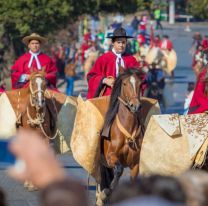 Mañana será la marcha de los gauchos en honor a al Gral. Güemes