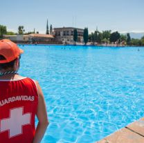 Llaman a salteños a postularse para ser guardavidas en la temporada de verano