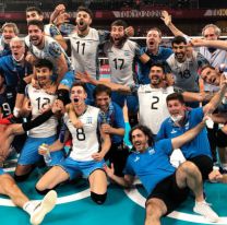 Argentina venció a Brasil y es bronce en los Juegos Olímpicos