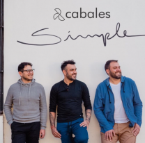 Cabales presenta su nuevo disco ?Simple?