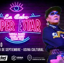 &#8220;La Cabo Super Estar? llega a la Usina Cultural