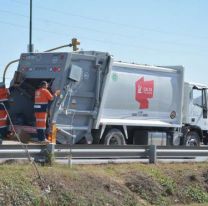 Habrá recolección normal de la basura durante el Milagro