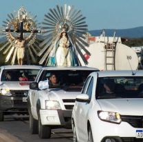 El Señor y la Virgen del Milagro pasarán mañana por la puerta de tu casa: el recorrido