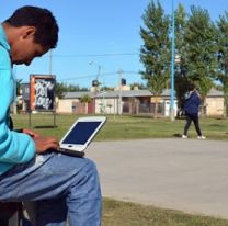 Todas las plazas de Salta tendrán wifi gratuito