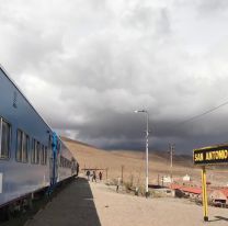 Se pondrá en valor la estación ferroviaria de San Antonio de los Cobres