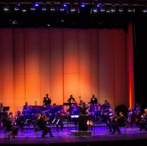 La Orquesta Sinfónica de Salta presente en la Gala 70° Aniversario de la TV Pública