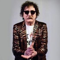 Hoy habrá un ?Homenaje a Charly García? en el Paseo de los Poetas