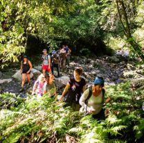 Curso gratuito sobre senderismo y trekking en el Mercado Artesanal