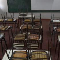 El lunes no habrá clases en las escuelas públicas