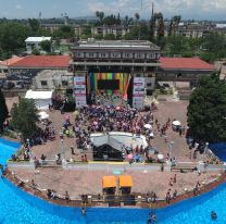 Mañana habrá shows, juegos y clases de deportes en el balneario Xamena