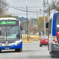 Así será el servicio de colectivos para Noche Buena y Navidad