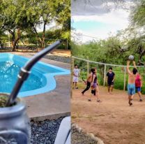 Cabañas Las Morochas: El lugar ideal para disfrutar del verano en Salta