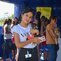 Se viene una jornada de adopciones en el Parque San Martin