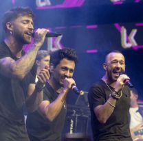 ¡La banda del momento! La Konga confirmó la fecha de su show en Salta