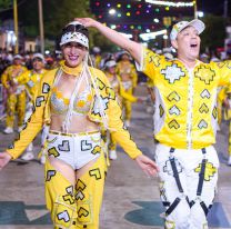 Orán se viste de fiesta: esta noche hay Corsos de Flores